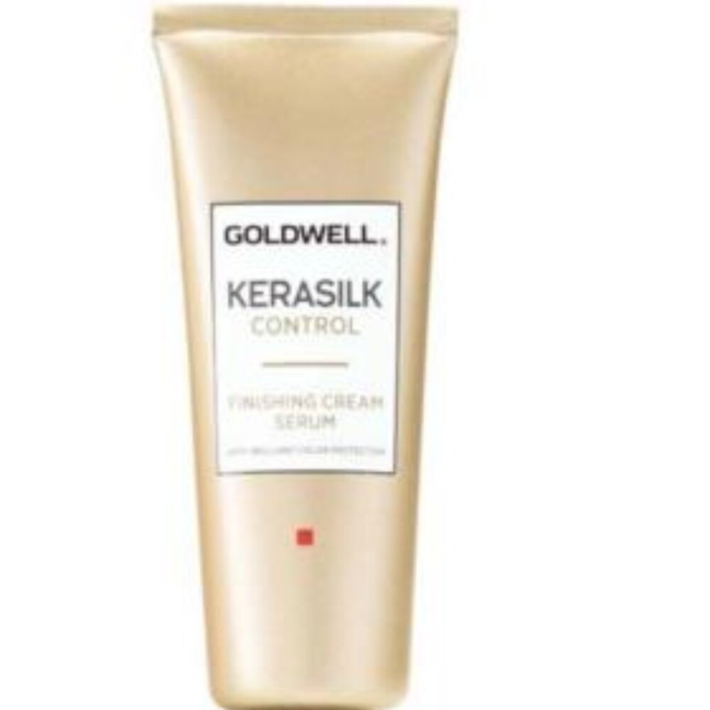 Goldwell Kerasilk Control Finishing Cream Serum